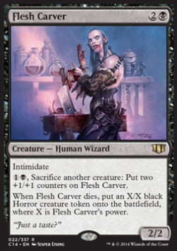 Flesh Carver 