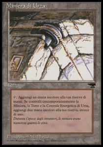 Urza's Mine (V.3) 