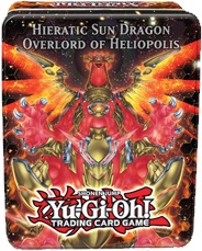 Collector's Tins 2012: Hieratic Sun Dragon Overlord of Heliopolis Tin 