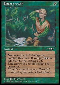 Undergrowth (V.1) 