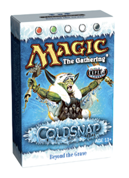 Coldsnap: Beyond the Grave Theme Deck 