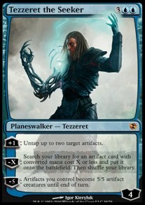Tezzeret the Seeker 