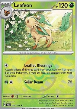 Leafeon 