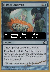 Deep Analysis (V.1) 