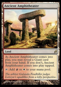 Ancient Amphitheater 