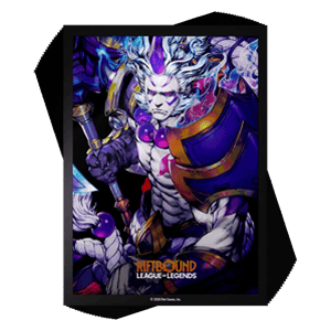 100 Darius Executioner Sleeves 