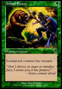 Primal Frenzy 