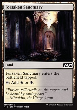 Forsaken Sanctuary 