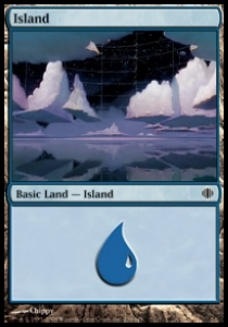 Island (V.3) - Shards of Alara 