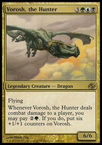 Vorosh the Hunter - Planar Chaos 