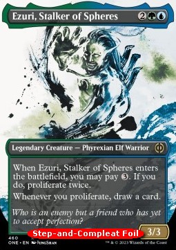 Ezuri, Stalker of Spheres (V.2) 