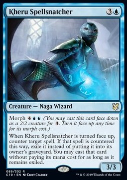 Kheru Spellsnatcher 