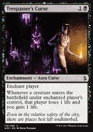 Trespasser's Curse 