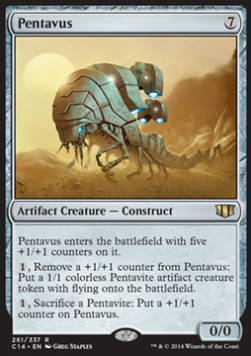 Pentavus 
