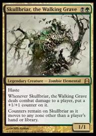 Skullbriar, the Walking Grave 