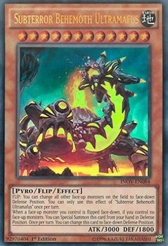 Subterror Behemoth Ultramafus 