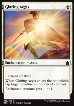 Glaring Aegis 