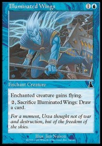 Illuminated Wings 