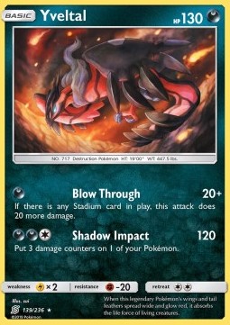 Yveltal 