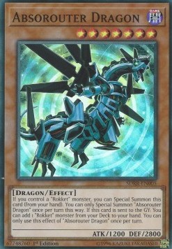 Absorouter Dragon 