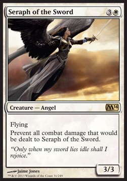 Seraph of the Sword - Magic 2014 