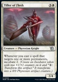 Tiller of Flesh 