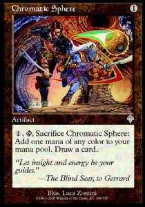 Chromatic Sphere - Invasion 