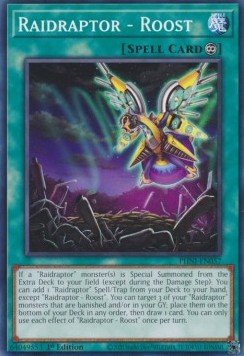 Raidraptor Roost 