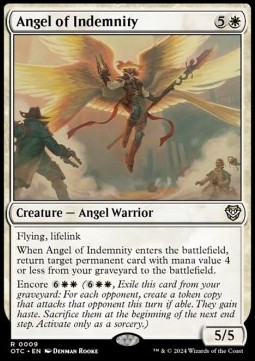 Angel of Indemnity 