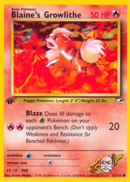Blaine's Growlithe (Blaze) 