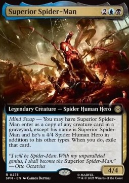 Superior Spider Man 