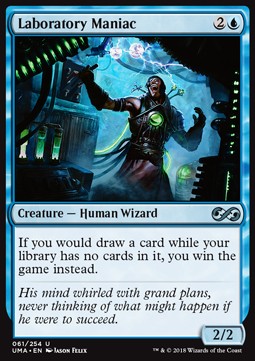 Laboratory Maniac - Ultimate Masters 