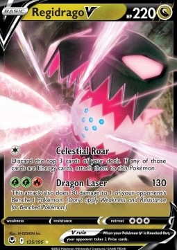 Regidrago V 