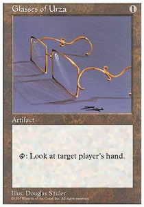 Glasses of Urza 