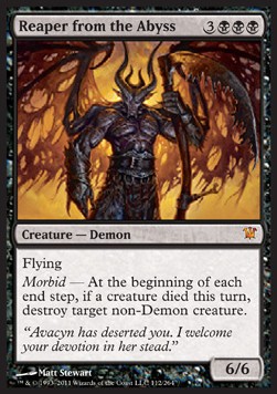 Reaper from the Abyss 