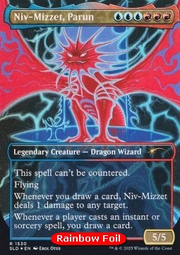 Niv Mizzet Parun 