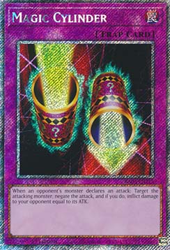 Magic Cylinder (V.1 Platinum Secret Rare)
