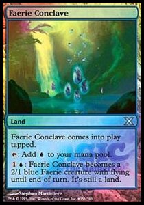 Faerie Conclave - Gateway Promos 