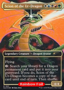Scion of the Ur Dragon 
