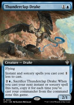Thunderclap Drake 