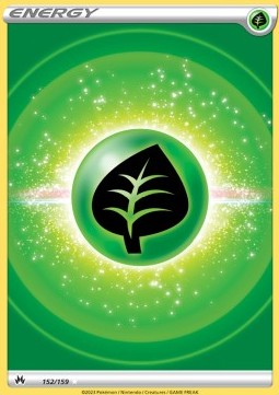 Grass Energy 