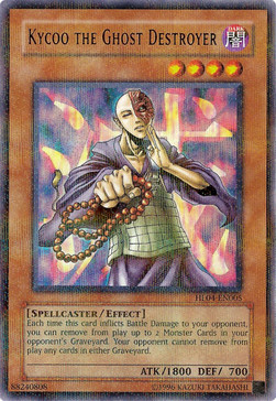 Kycoo the Ghost Destroyer 