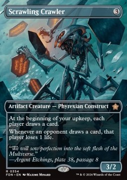 Scrawling Crawler (V.1) 