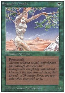 Shanodin Dryads 