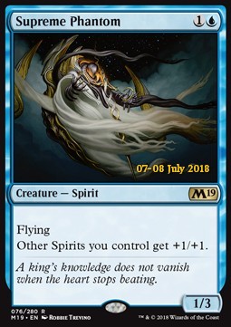 Supreme Phantom 