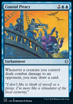 Coastal Piracy - Jumpstart 