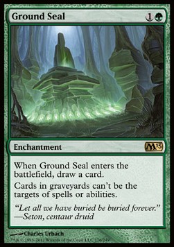 Ground Seal 