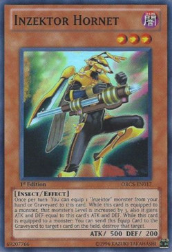 Inzektor Hornet 
