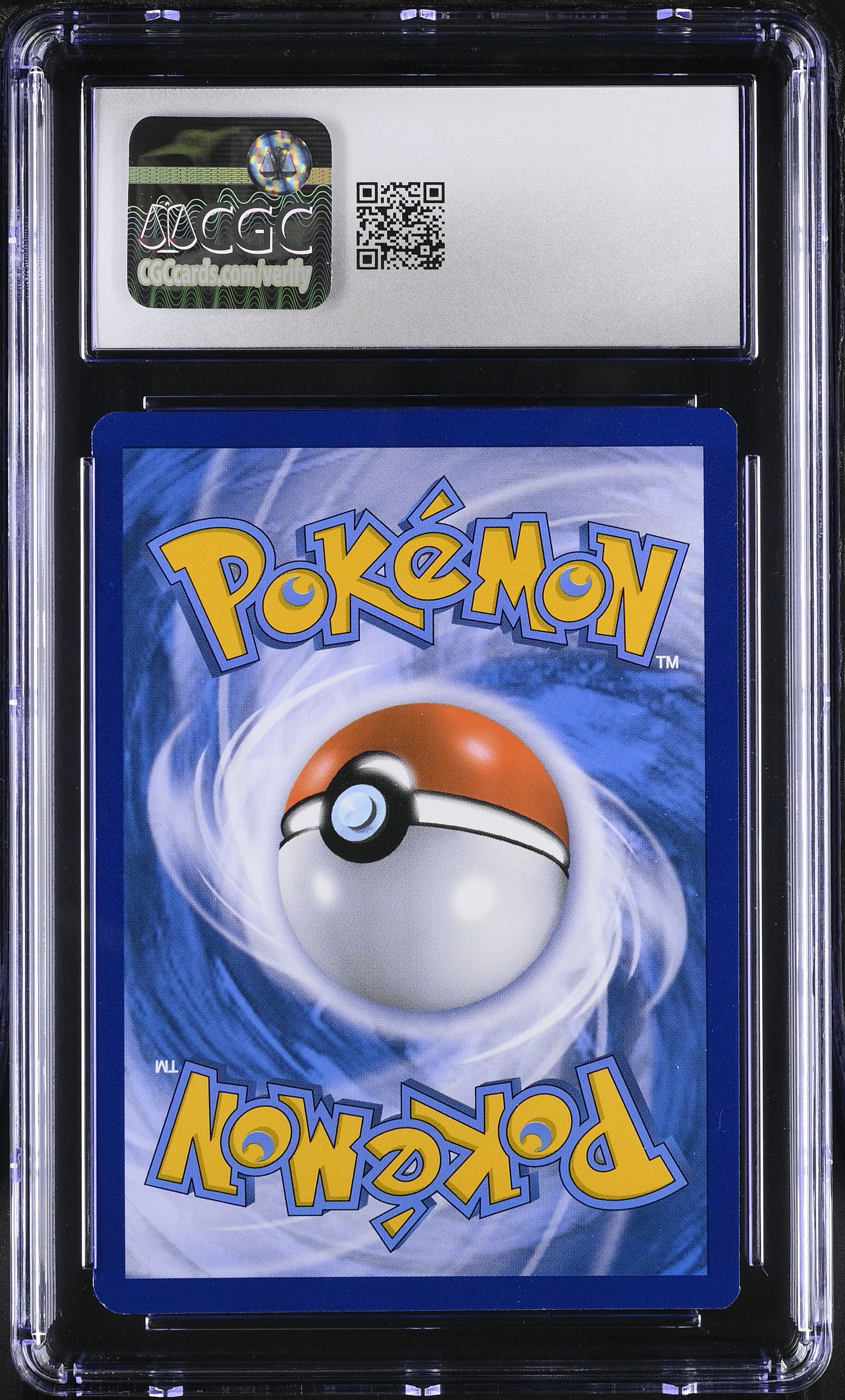 Magikarp  - GEN 22 - English - CGC 8