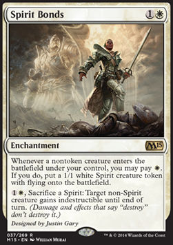 Spirit Bonds - Magic 2015 